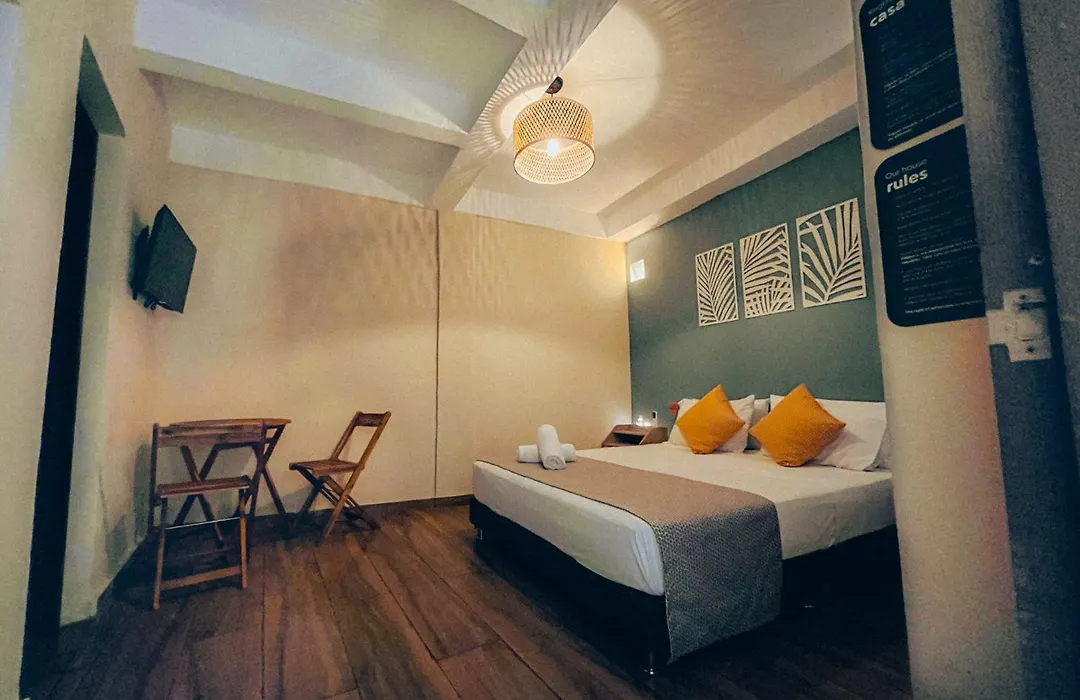 Viajero Cartagena - Centro Hostel-1